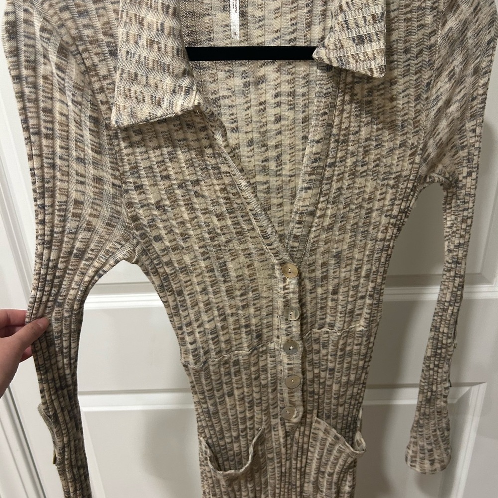 Free People Jumpsuit - Picture 4 of 5
